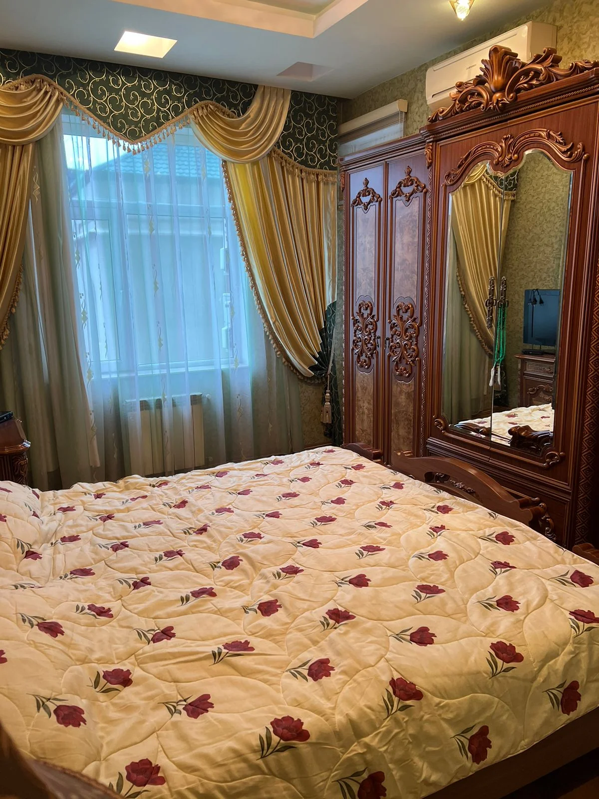 Kiralık 3 odalı Daire 135 m² Yasamal ilçesi Nizami metro – şəkil 6
