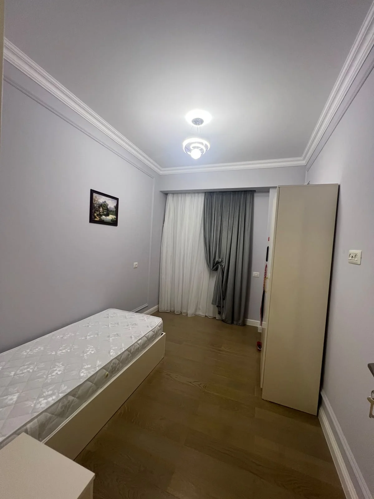 Kirayə 3 otaqlı Mənzil 90 m² Nərimanov r. Bakmil m. – şəkil 7