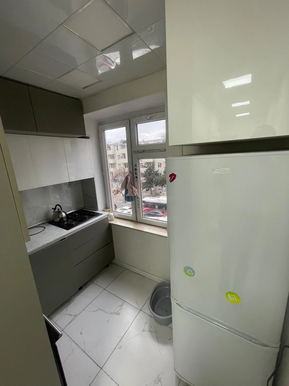 Kirayə 2 otaqlı Mənzil 60 m² Nəsimi r. – şəkil 13