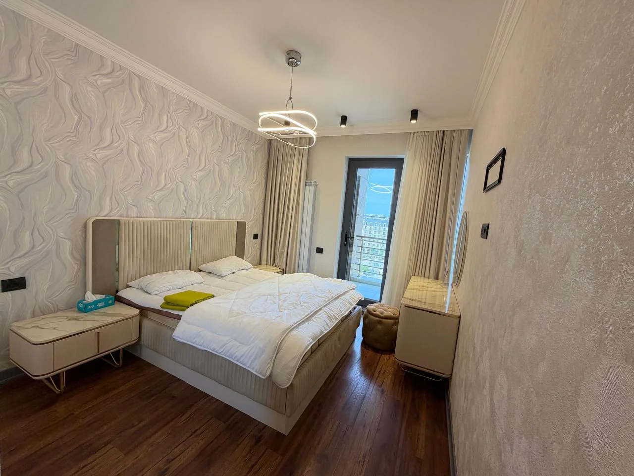 For rent 4-room Apartment 175 m² Xətai dist. Ağ şəhər settl. – şəkil 13