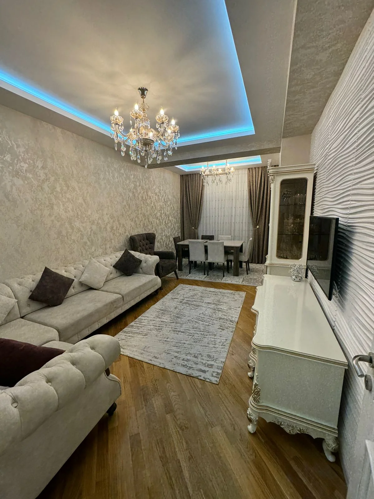 Kirayə 2 otaqlı Mənzil 65 m² Nərimanov r. Nərimanov m. – şəkil 5