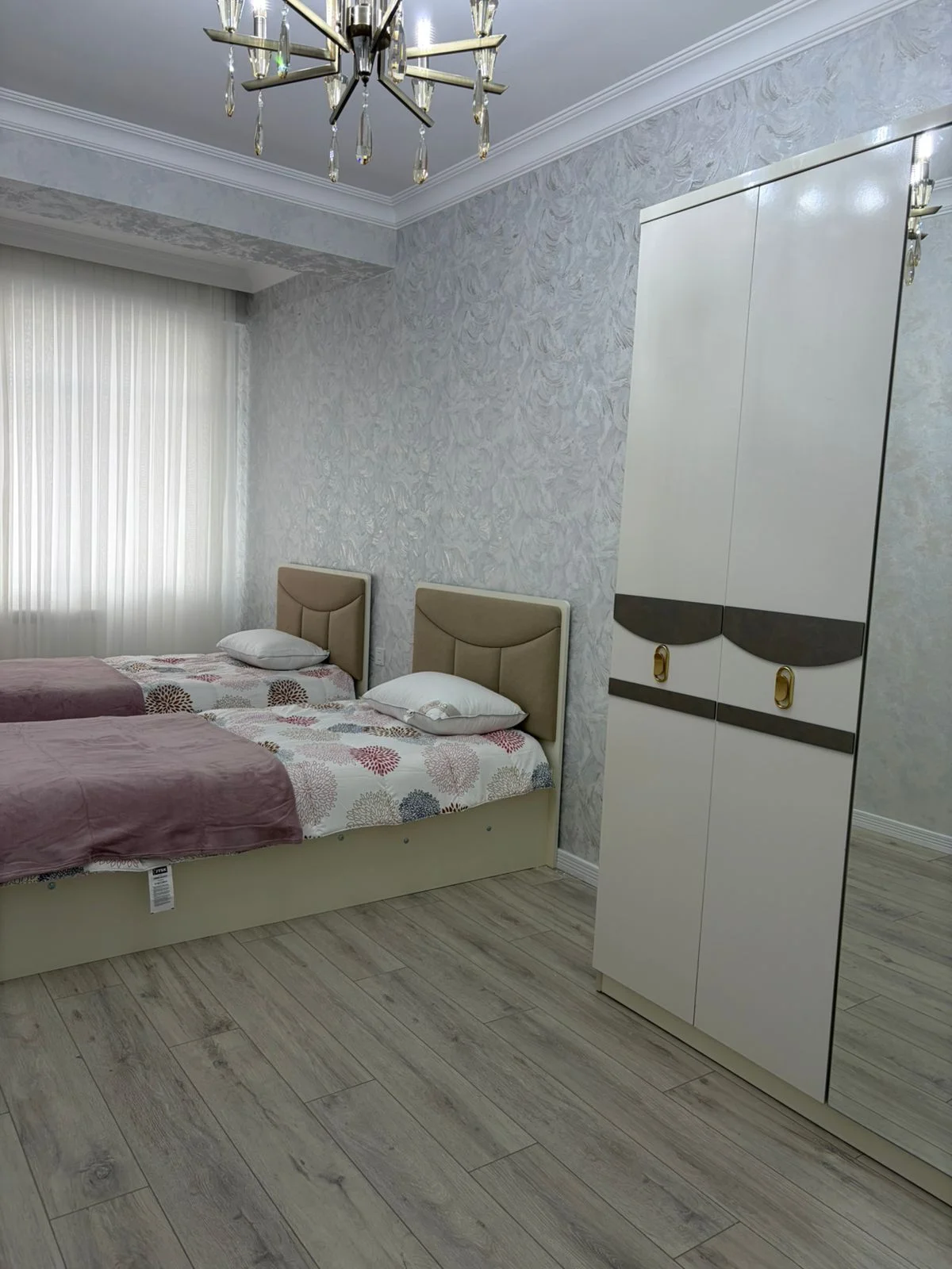 Kirayə 3 otaqlı Mənzil 155 m² Nərimanov r. Gənclik m. – şəkil 14