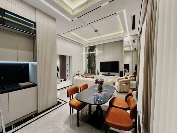 Kirayə 3 otaqlı Mənzil 100 m² Xətai r.