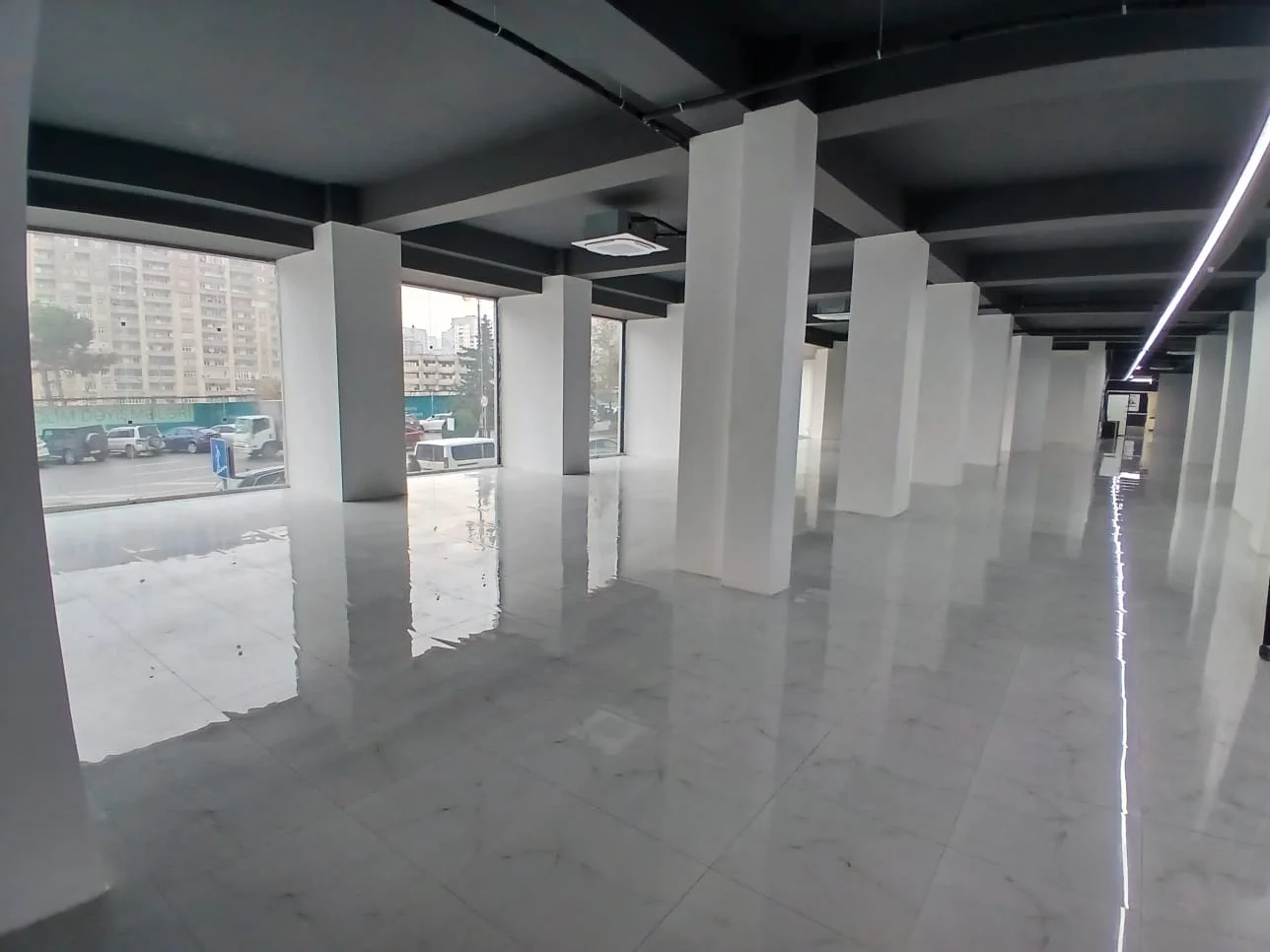 Аренда Коммерческий объект 1100 m² Nəsimi р-н 28 May м. – şəkil 8