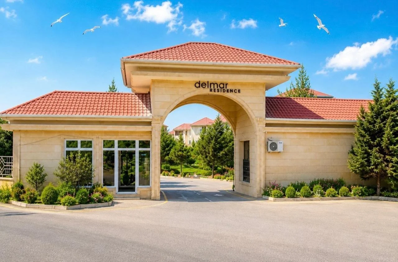 Kirayə 5 otaqlı Mənzil 240 m² Xəzər r.