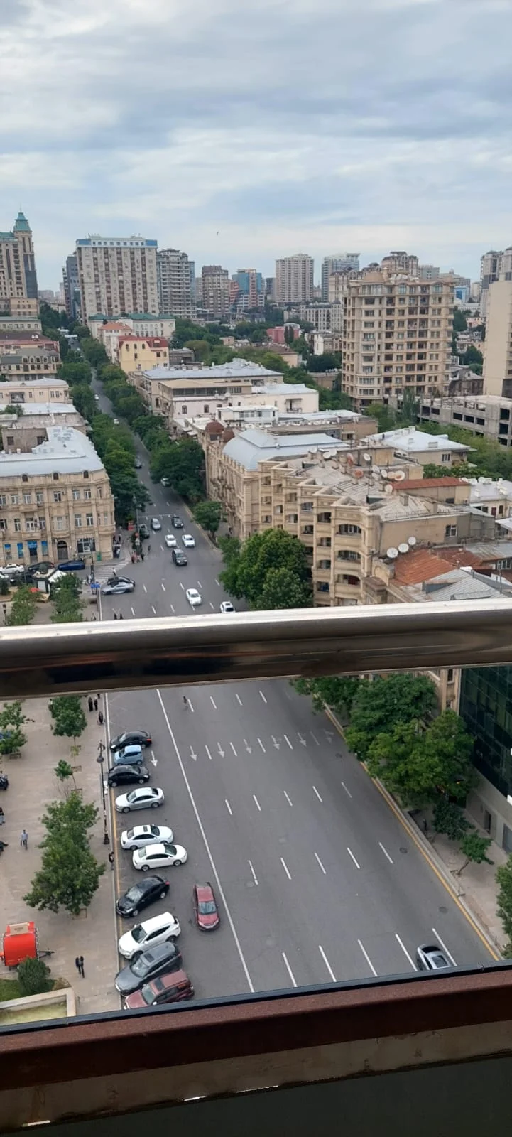 Satılık 3 odalı Daire 145 m² Yasamal ilçesi Nizami metro – şəkil 15
