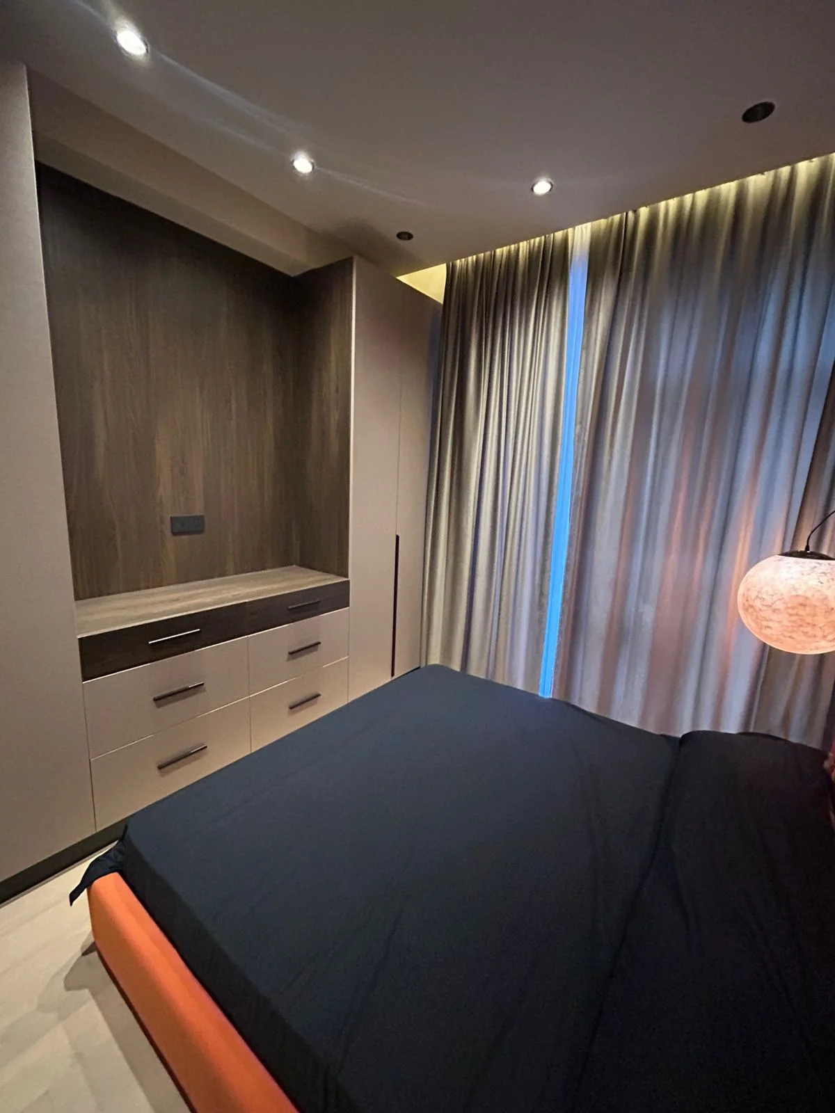 Kirayə 2 otaqlı Mənzil 55 m² Nəsimi r. – şəkil 5
