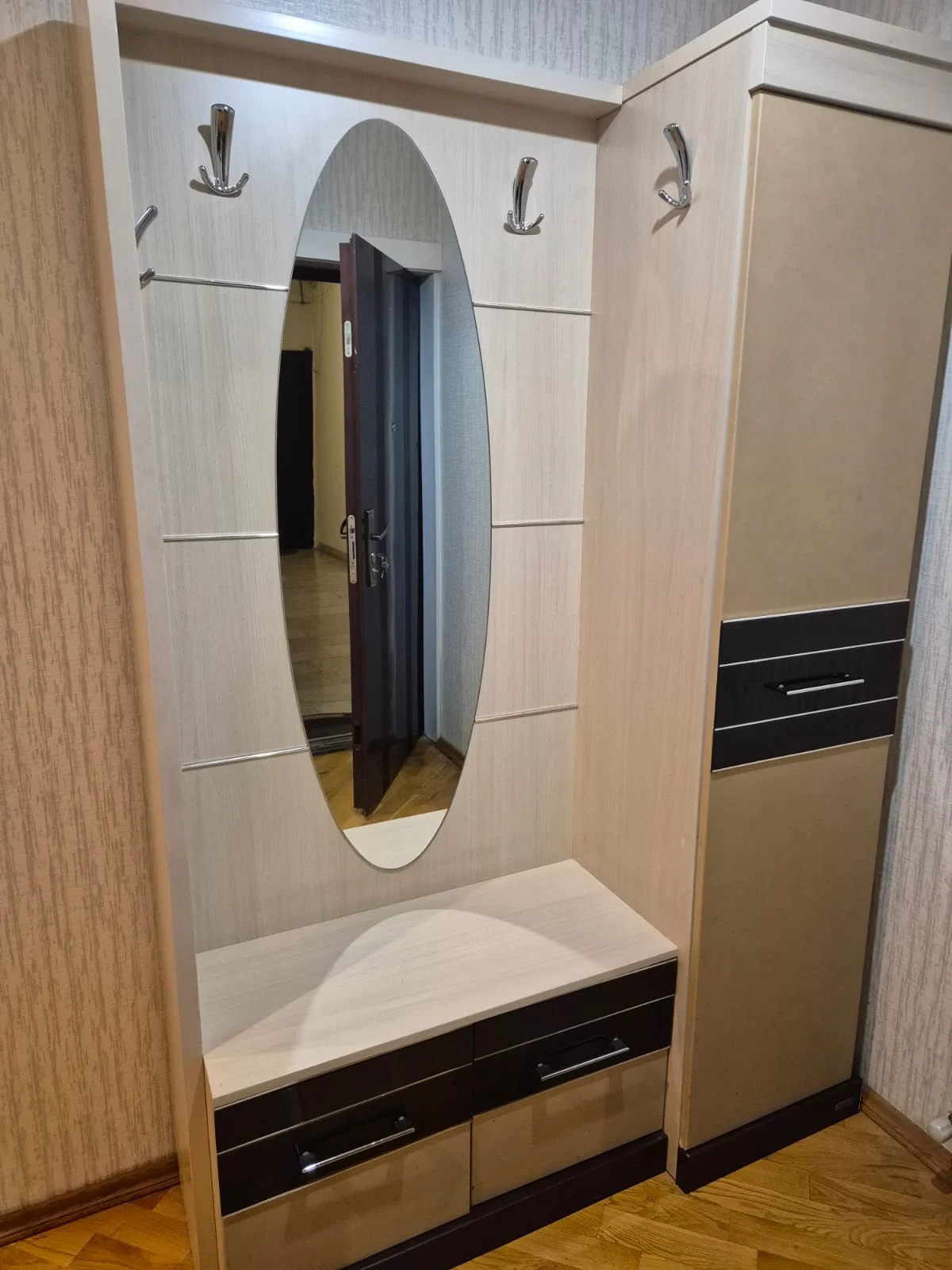 Kirayə 2 otaqlı Mənzil 70 m² Nizami r. – şəkil 13