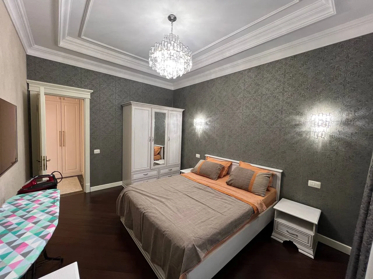 Kirayə 2 otaqlı Mənzil 72 m² Nərimanov r. Nərimanov m. – şəkil 16