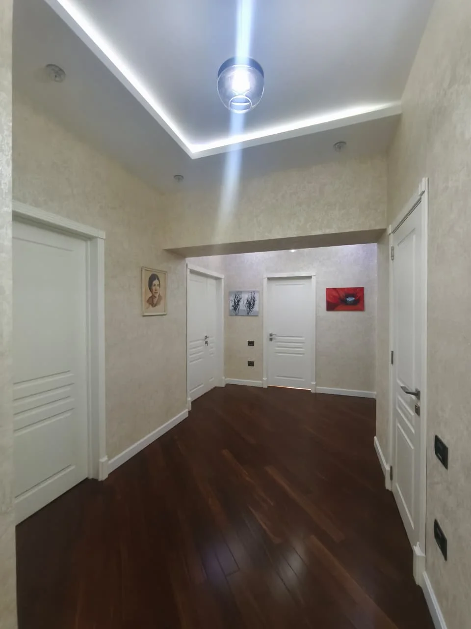 Kirayə 3 otaqlı Mənzil 140 m² Nəsimi r. 28 May m. – şəkil 16