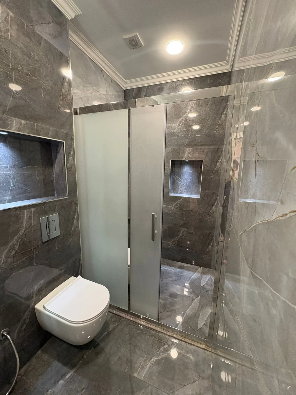 Kirayə 3 otaqlı Mənzil 146 m² Bakı – şəkil 14