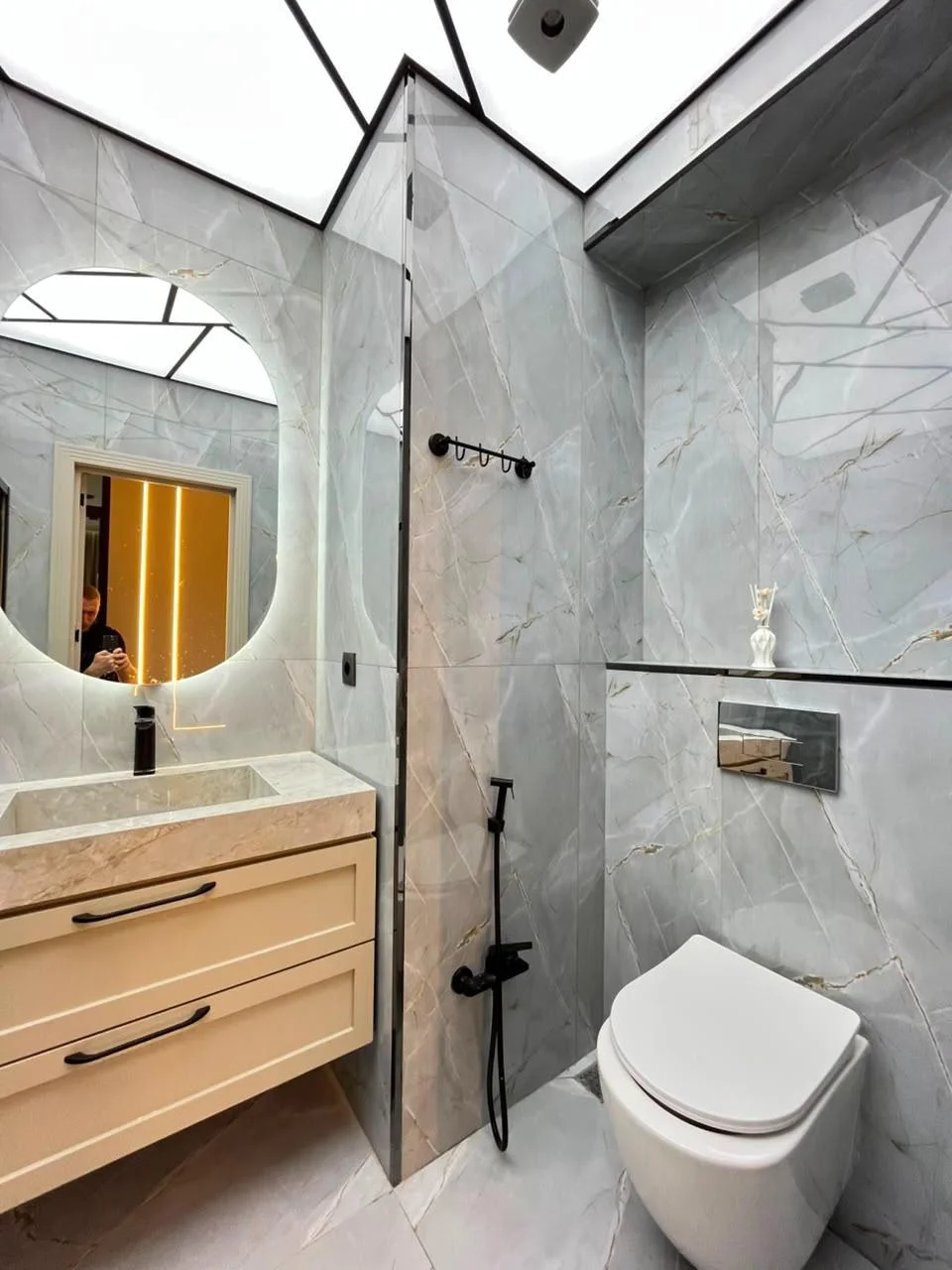 Satılır 3 otaqlı Mənzil 93 m² Xətai r.
