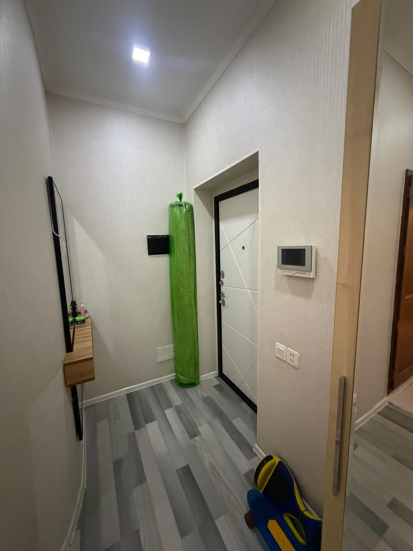Satılır 3 otaqlı Mənzil 70 m² Yasamal r. Yeni Yasamal q. İnşaatçılar m. – şəkil 4