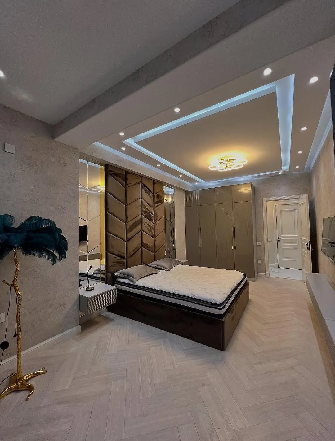 Kirayə 3 otaqlı Mənzil 125 m² Nəsimi r.