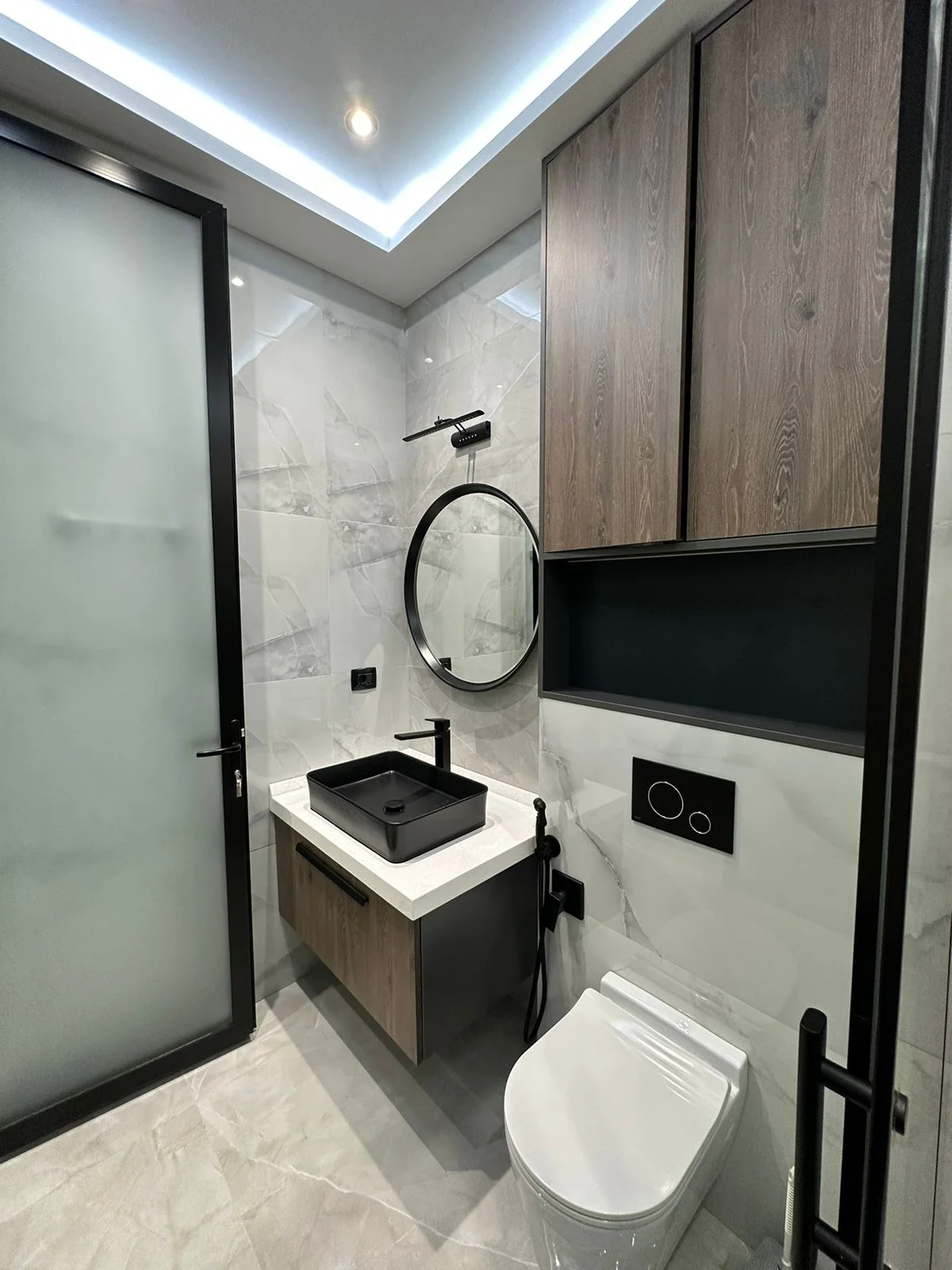 Kirayə 2 otaqlı Mənzil 54 m² Nəsimi r. 28 May m. – şəkil 13