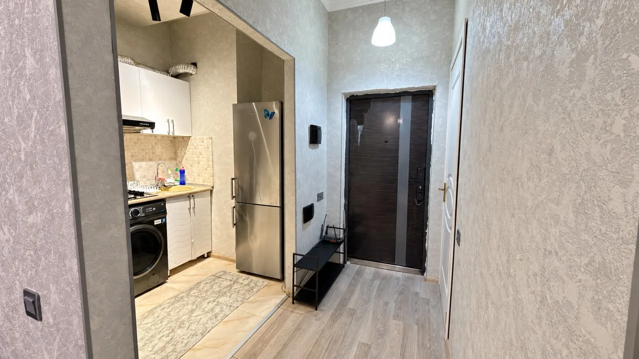Kirayə 2 otaqlı Mənzil 60 m² Nərimanov r. Nərimanov m. – şəkil 6