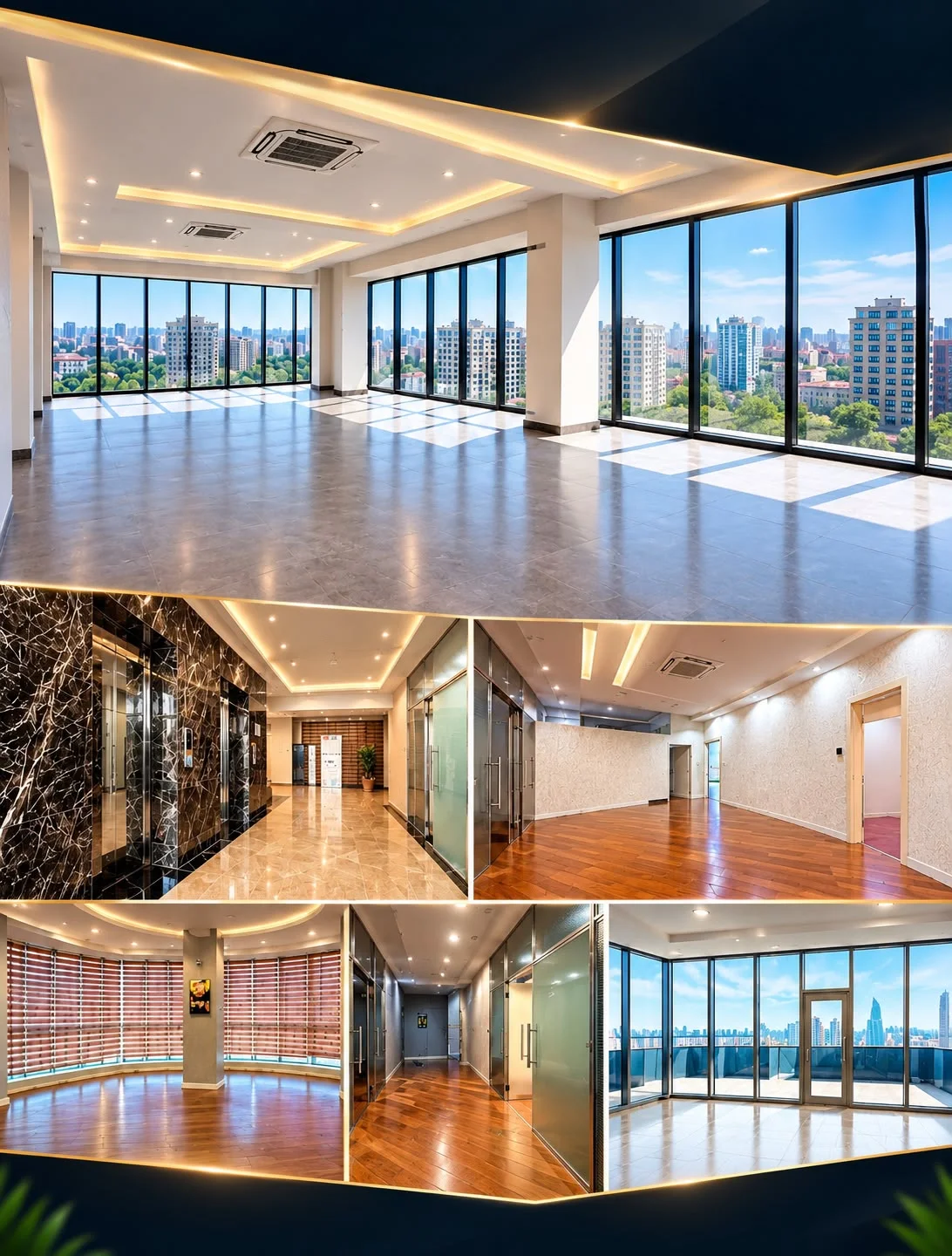 Kirayə 5 otaqlı Ofis 230 m² Nərimanov r. Bakmil m. – şəkil 1