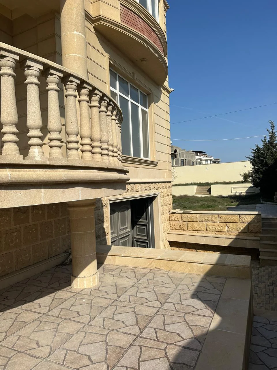 For rent 2-room House / Villa 88 m² Səbail dist. Badamdar settl. – şəkil 17