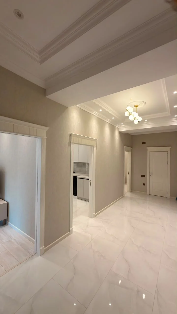 Kirayə 3 otaqlı Mənzil 147 m² Nərimanov r.