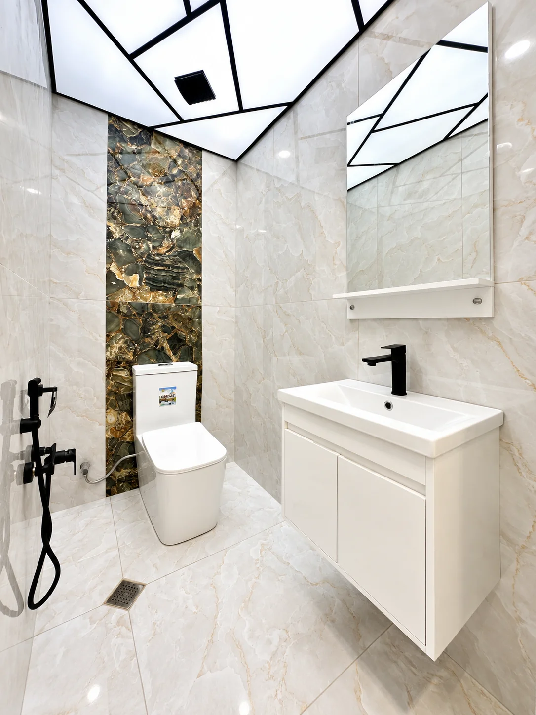 Satılır 2 otaqlı Mənzil 75 m² Xətai r. – şəkil 12