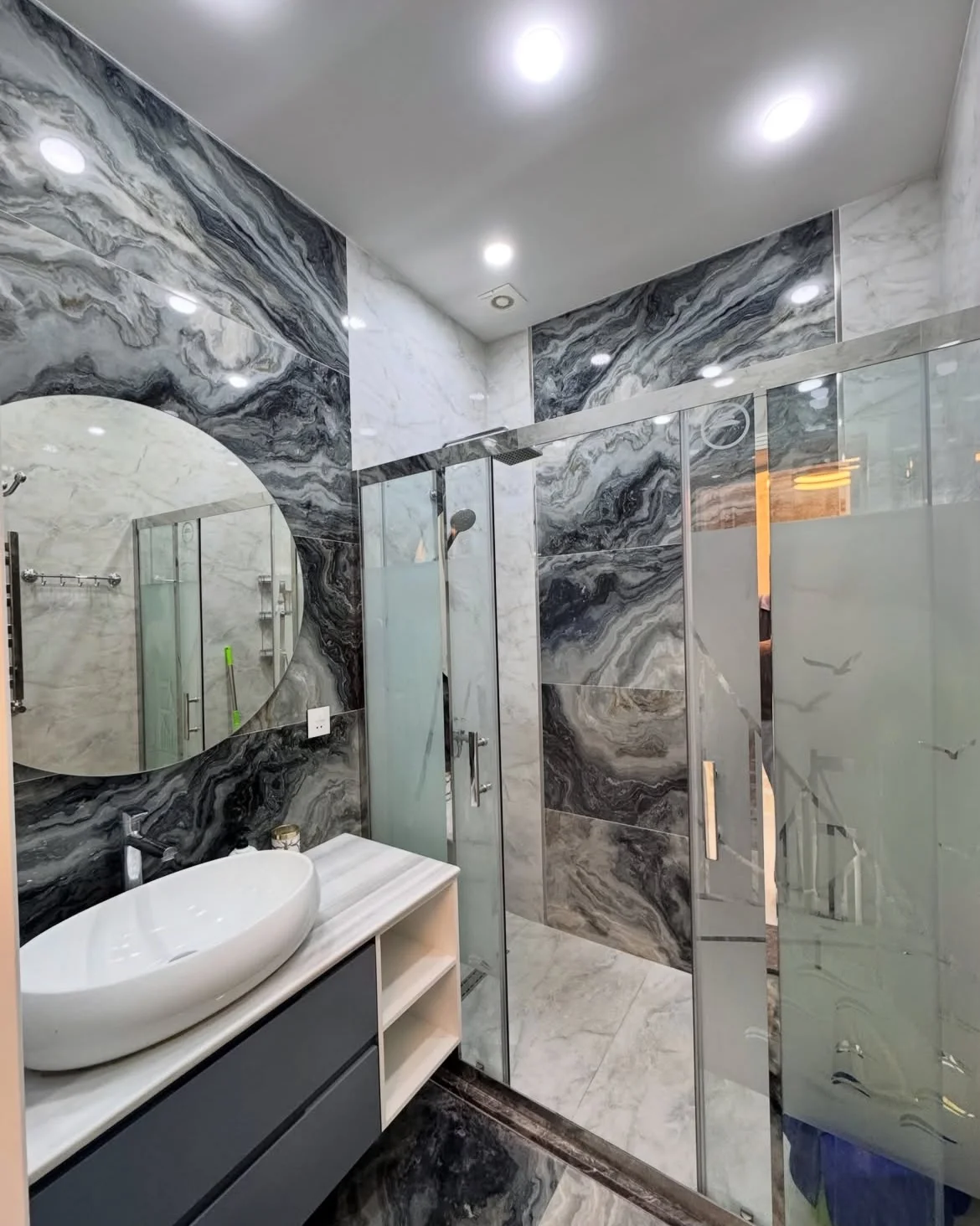 Kirayə 3 otaqlı Mənzil 135 m² Nəsimi r. Nizami m. – şəkil 14