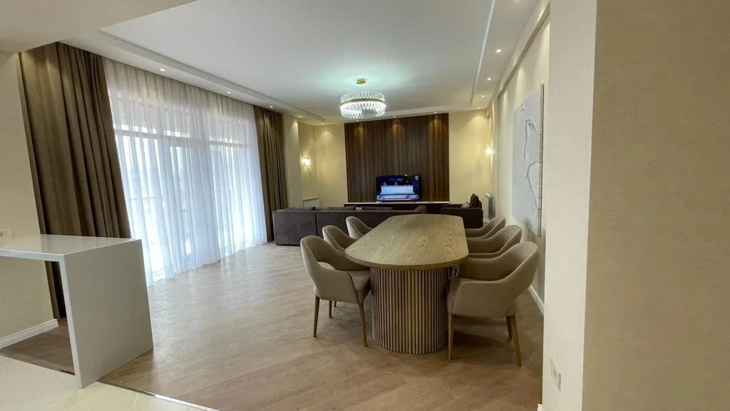 For rent 3-room Apartment 177 m² Yasamal dist. – şəkil 1