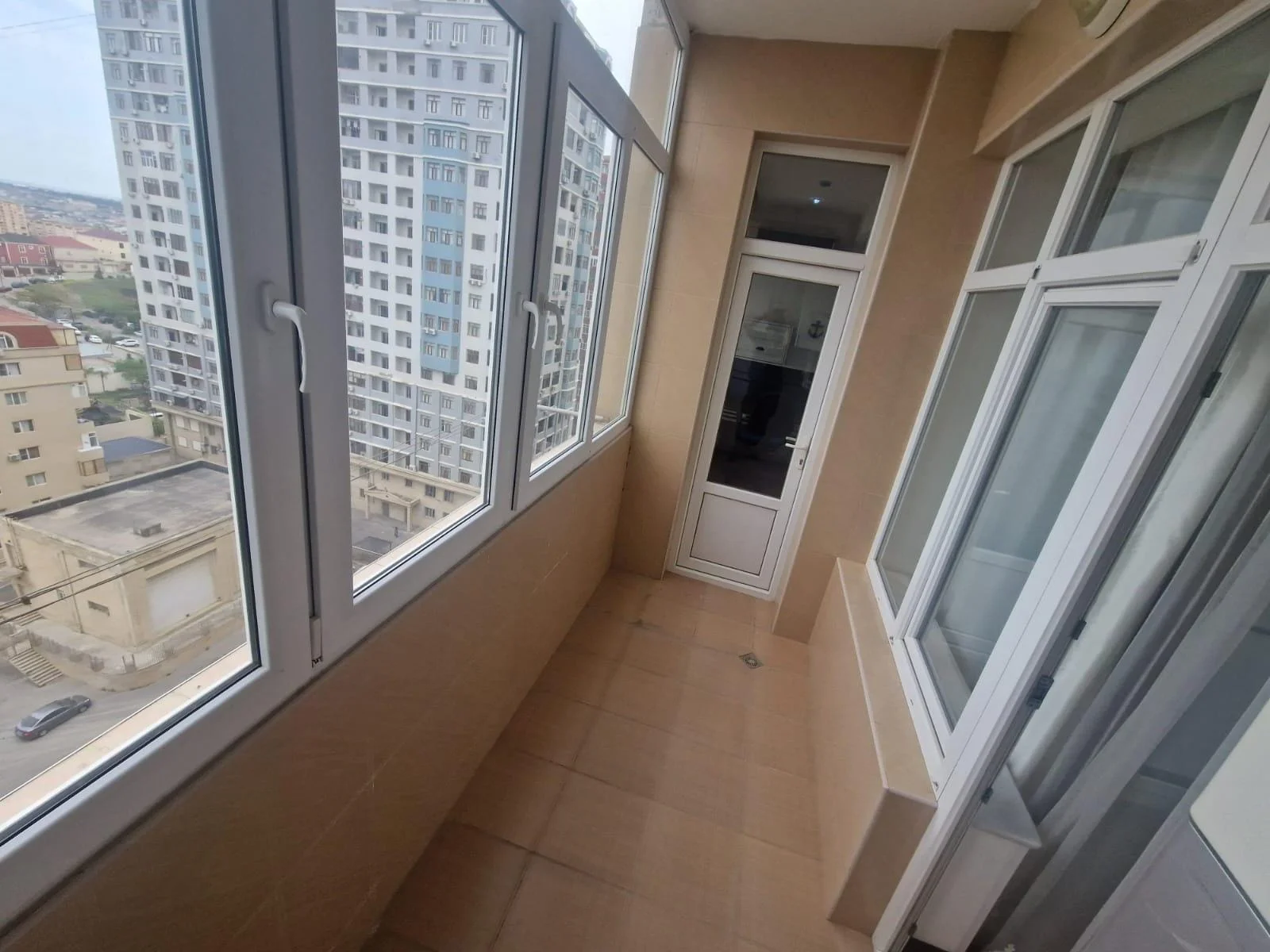 Kirayə 1000 otaqlı Mənzil 125 m² Nizami r. 8-ci kilometr q. Neftçilər m. – şəkil 7