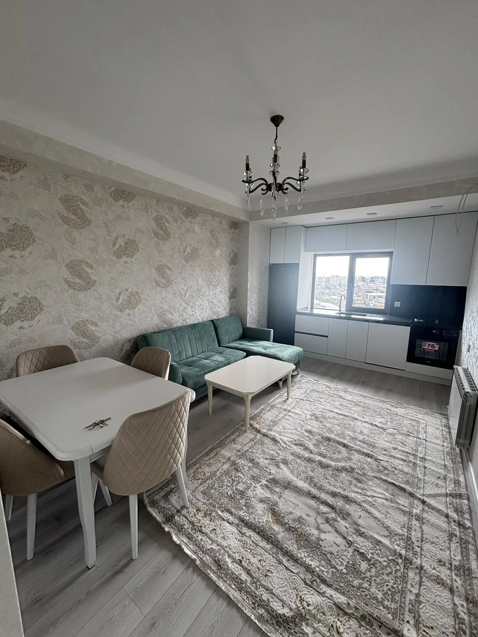 For rent 2-room Apartment 55 m² Binəqədi dist. – şəkil 2