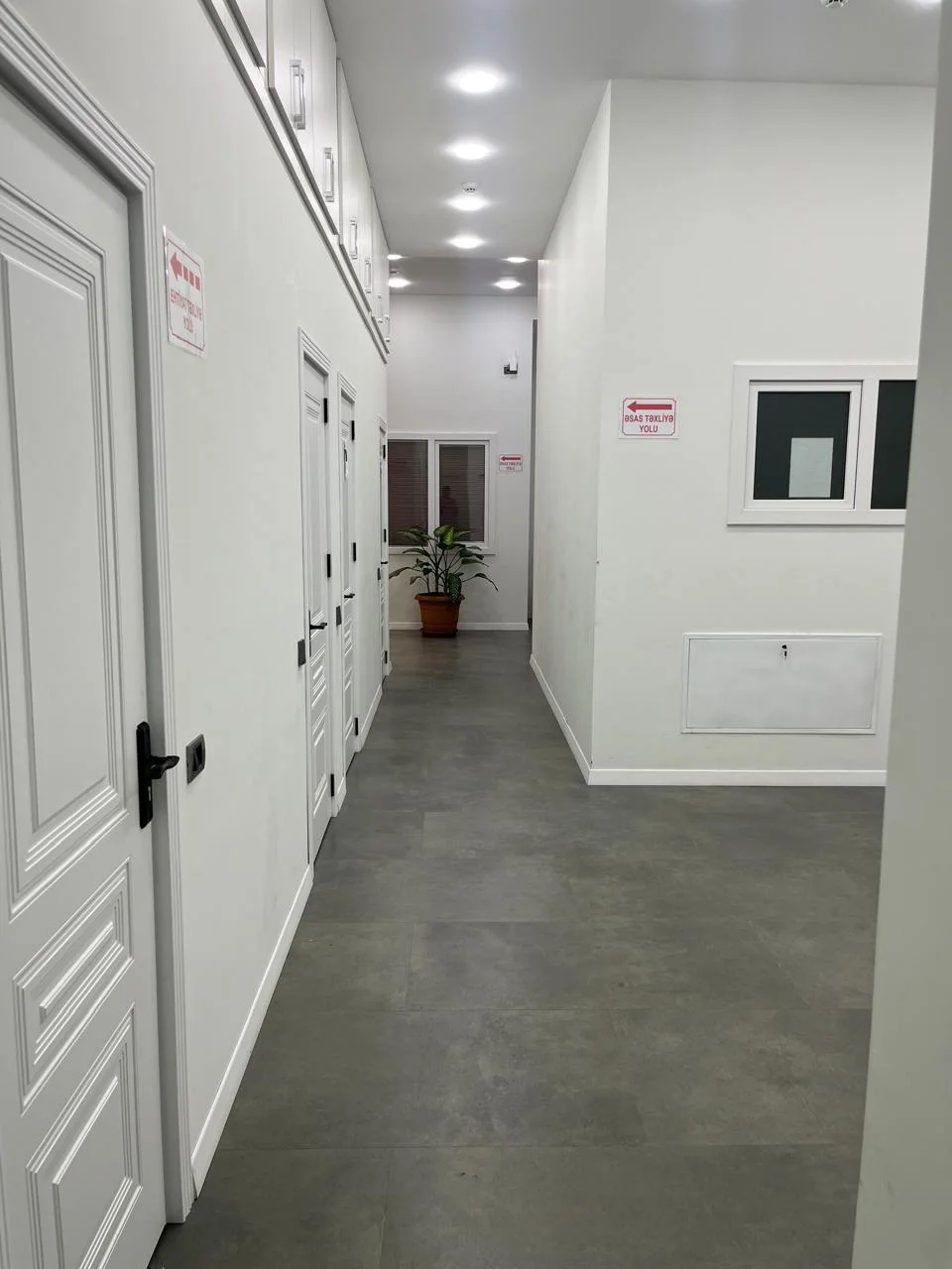 İcarəyə verilir obyekt 265 m²