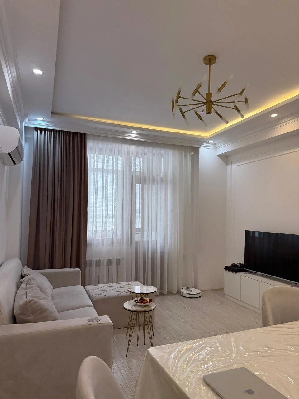 Kirayə 2 otaqlı Mənzil 60 m² Xətai r. Əhmədli m. – şəkil 4