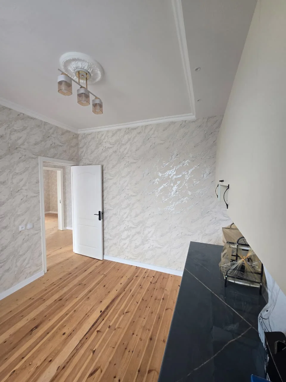 Satılır 3 otaqlı Həyət evi / Bağ evi 65 m² Xəzər r. Binə q. – şəkil 5