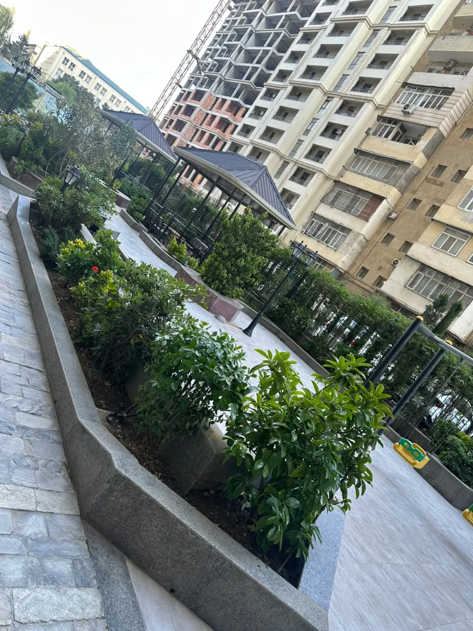 For rent 3-room Apartment 108 m² Nərimanov dist. Nərimanov metro – şəkil 14
