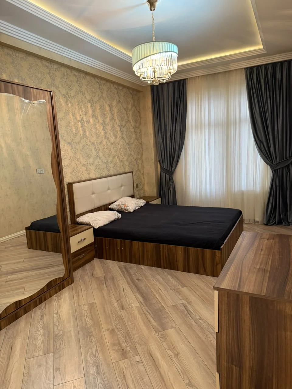 Kirayə 2 otaqlı Mənzil 65 m² Binəqədi r.
