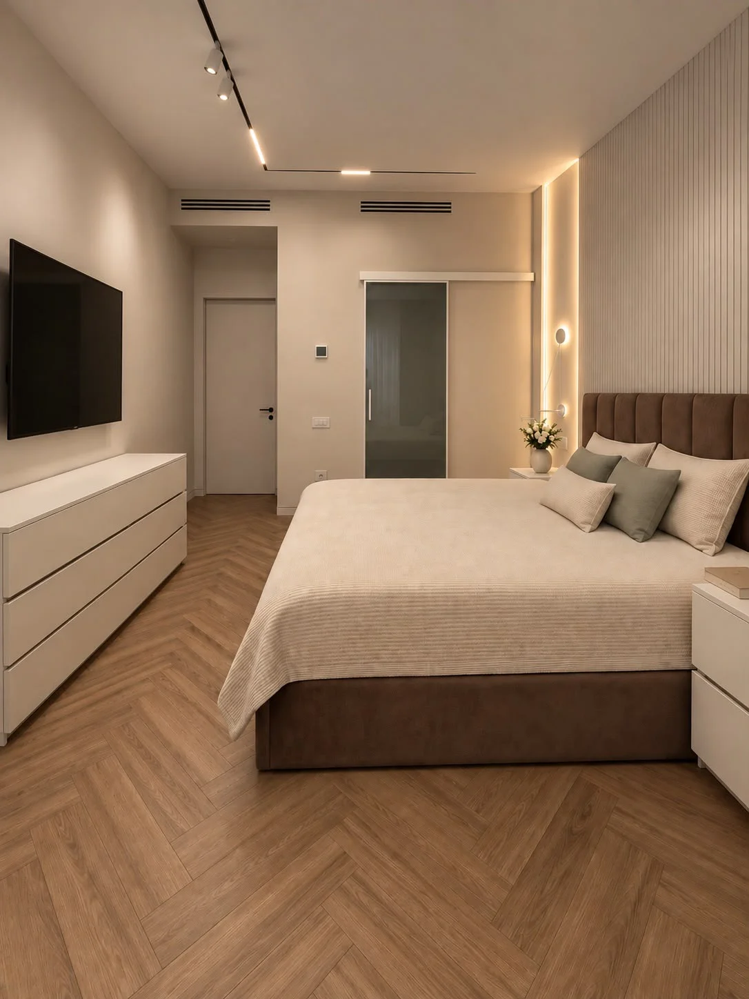 For rent 4-room Apartment 148 m² Xətai dist. Ağ şəhər settl. – şəkil 11