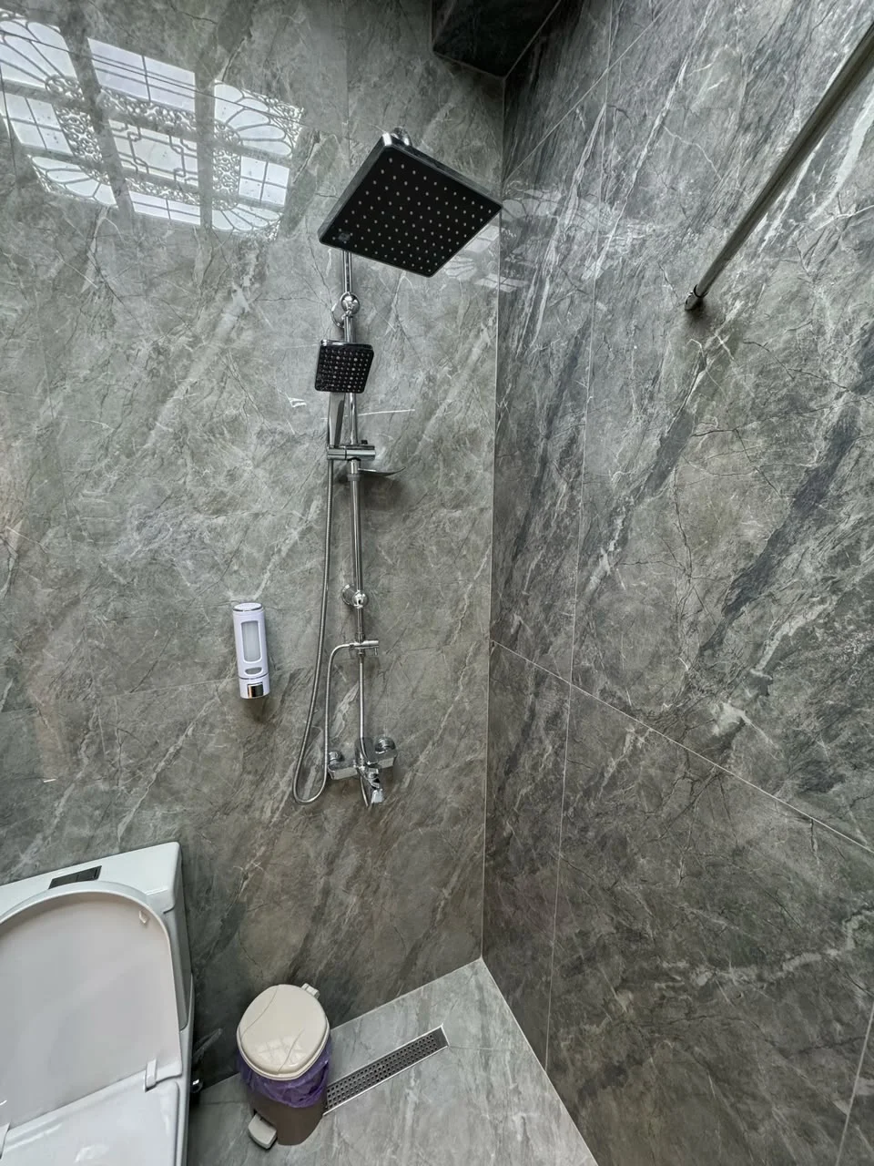 Kirayə 1 otaqlı Mənzil 45 m² Nərimanov r. – şəkil 8