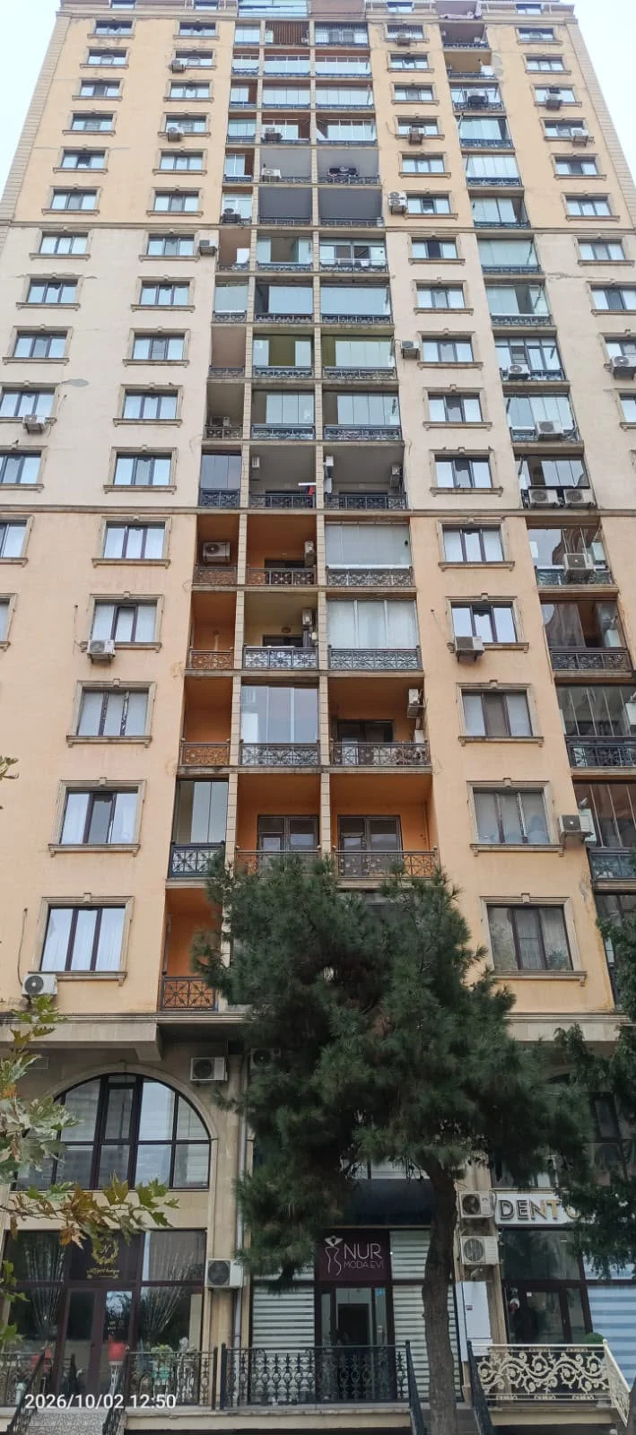 Satılır 2 otaqlı Mənzil 65 m² Nəsimi r. – şəkil 2