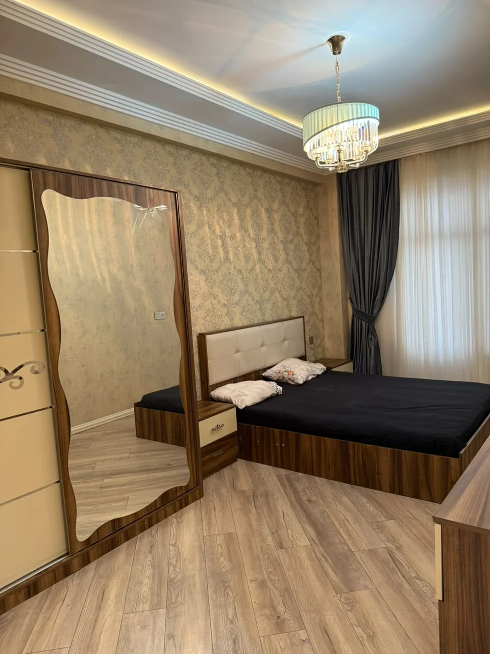 Kirayə 2 otaqlı Mənzil 65 m² Binəqədi r.