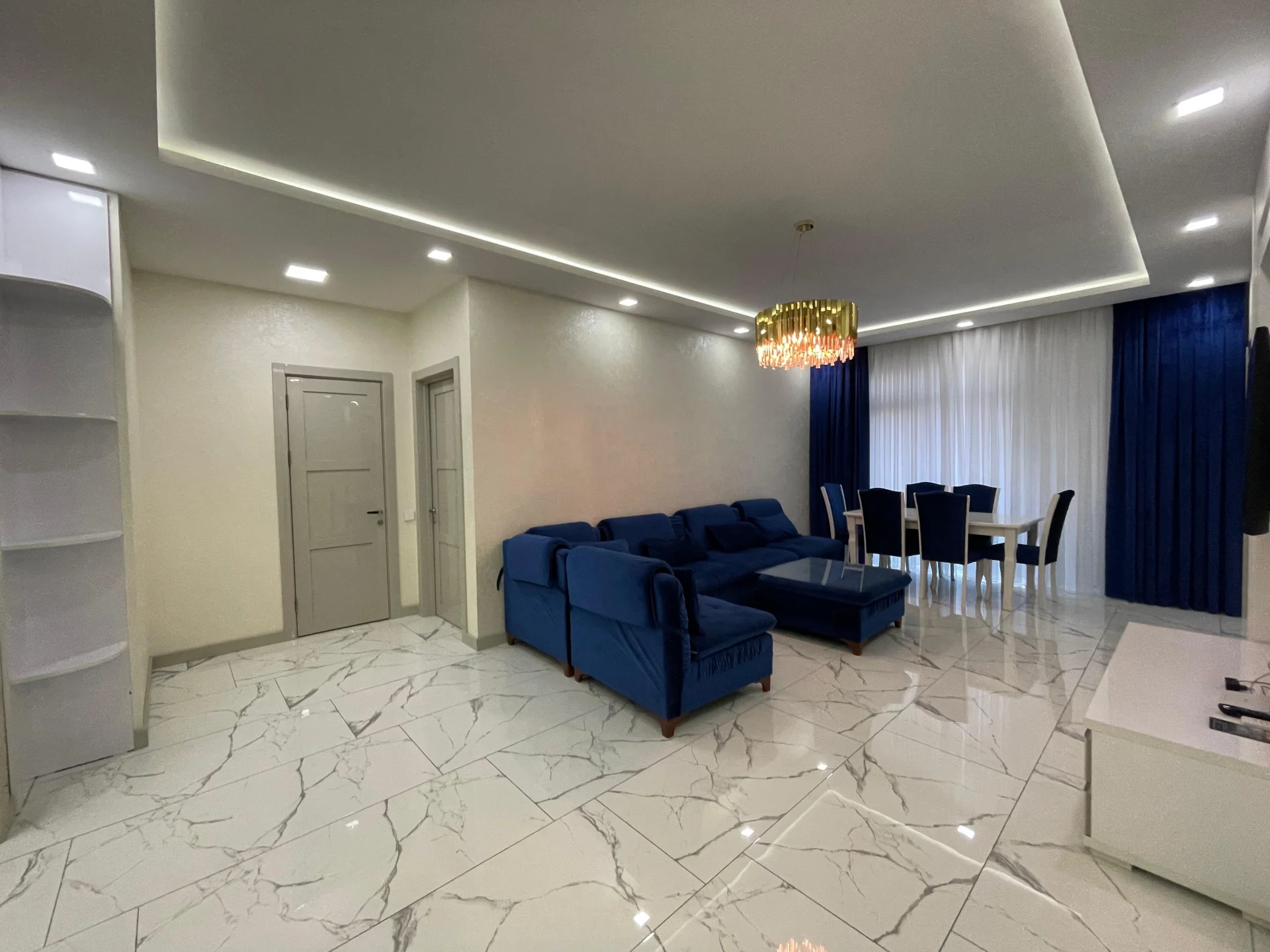 Kirayə 3 otaqlı Mənzil 117 m² Yasamal r. – şəkil 8