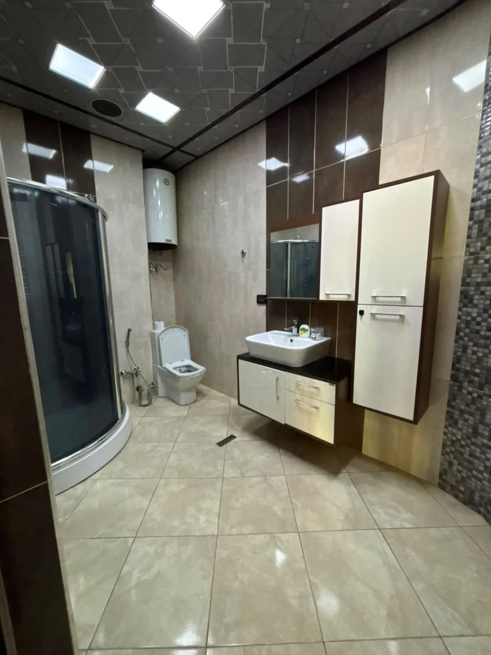 Kiralık 3 odalı Ofis 190 m² Yasamal ilçesi Nizami metro – şəkil 8