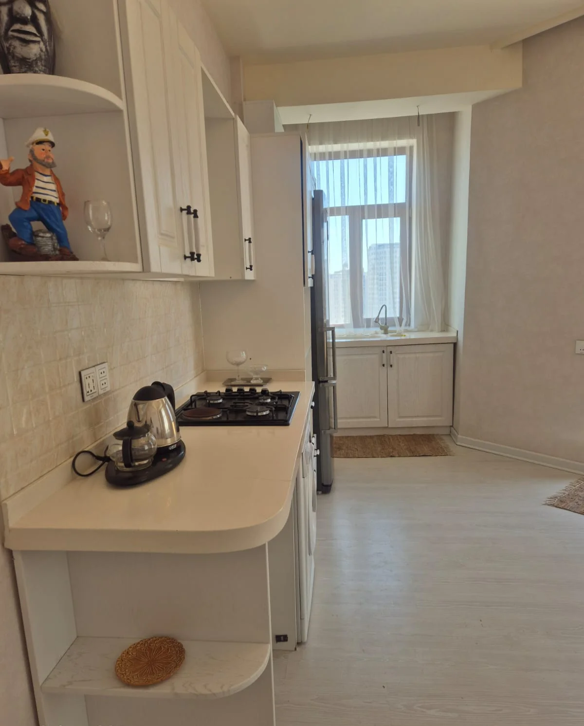 Satılır 3 otaqlı Mənzil 76 m² Nərimanov r.