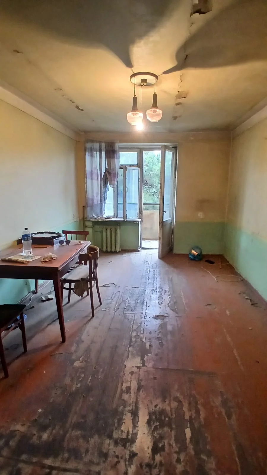 Satılır 2 otaqlı Mənzil 50 m² Yasamal r. İnşaatçılar m. – şəkil 2