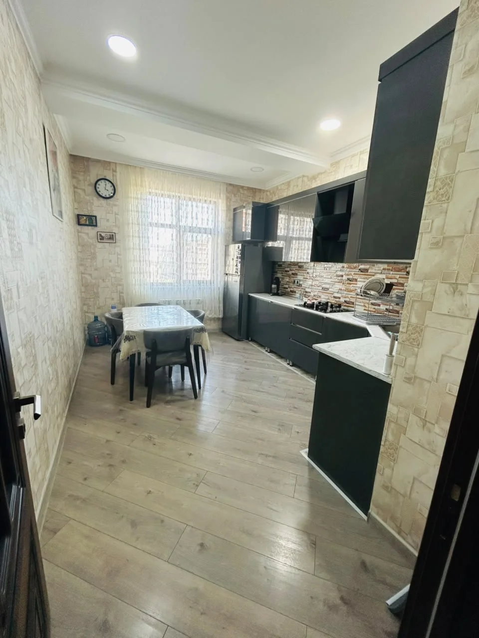 For rent 2-room Apartment 80 m² Xətai dist. Əhmədli settl. Həzi Aslanov metro – şəkil 11