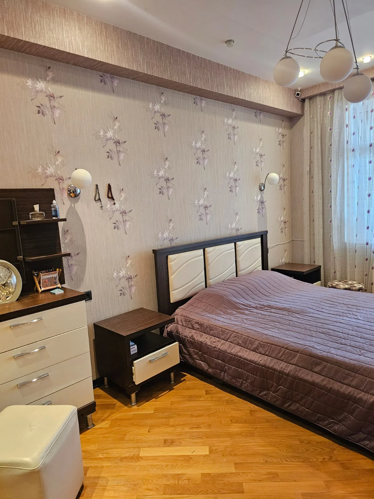 Kirayə 2 otaqlı Mənzil 100 m² Yasamal r. Elmlər Akademiyası m. – şəkil 18