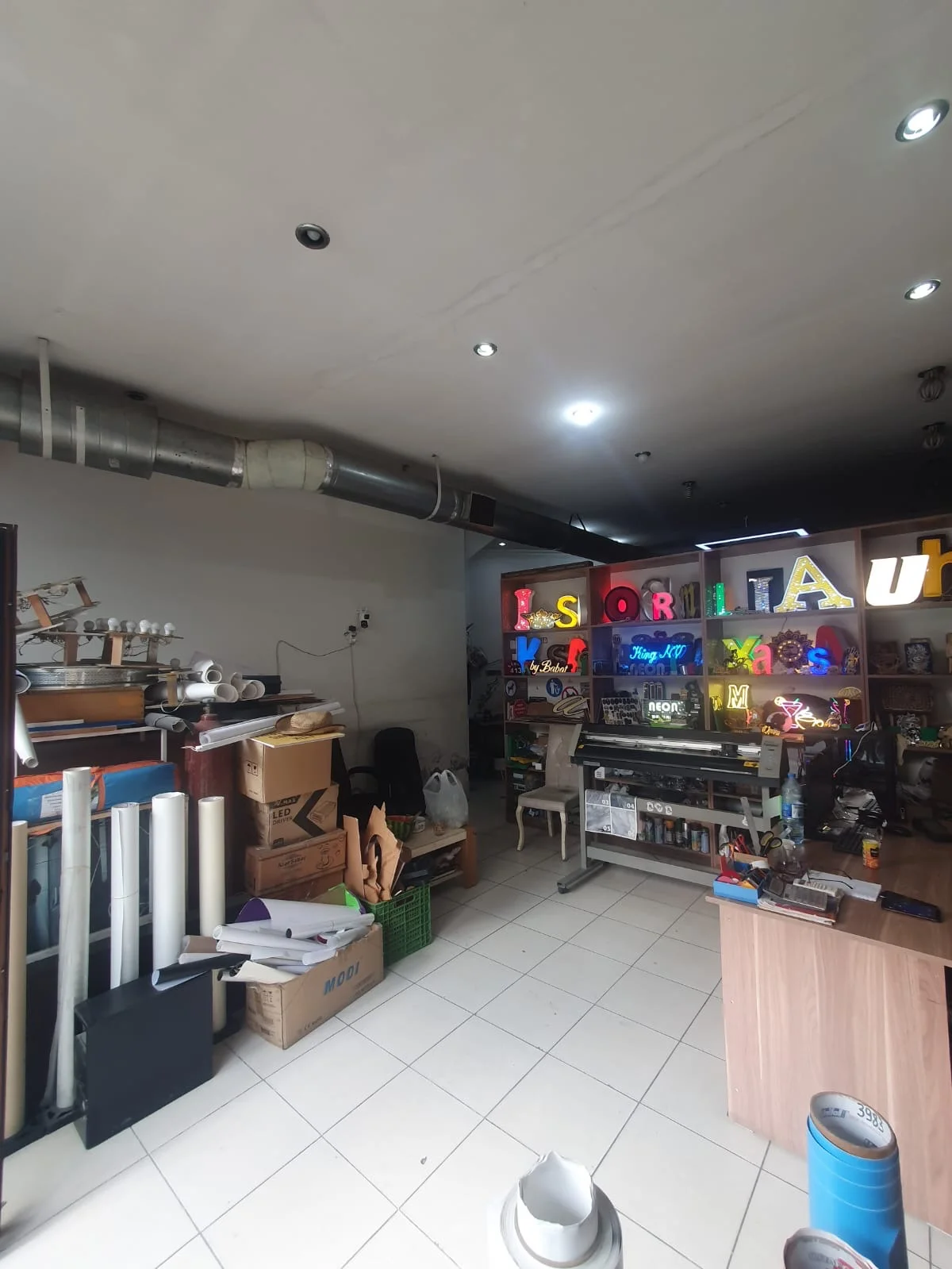 Kirayə Obyekt 120 m² Abşeron r.