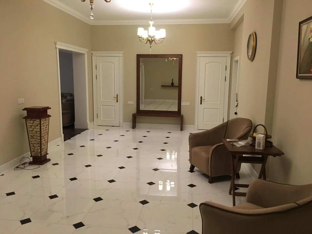 Kirayə 3 otaqlı Mənzil 165 m² Səbail r.