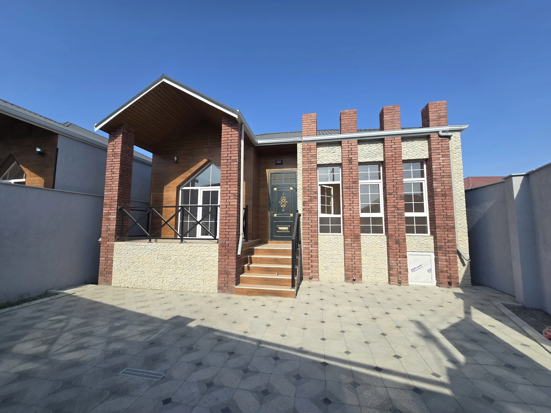 Satılır 3 otaqlı Həyət evi / Bağ evi 96 m² Xəzər r.