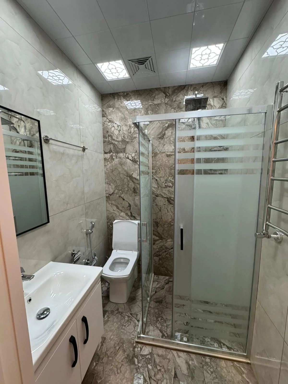 For rent 3-room Apartment 152 m² Nərimanov dist. Gənclik metro – şəkil 18