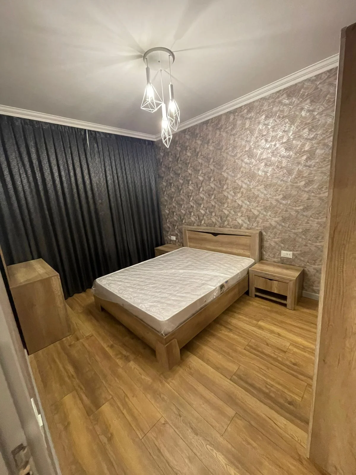 Kirayə 2 otaqlı Mənzil 60 m² Nəsimi r. – şəkil 4