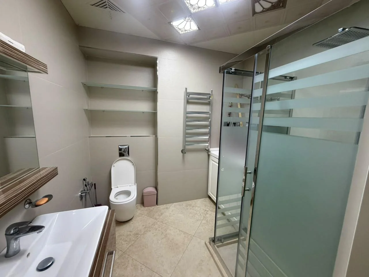 For rent 4-room Apartment 200 m² Xətai dist. Şah İsmayıl Xətai metro – şəkil 16