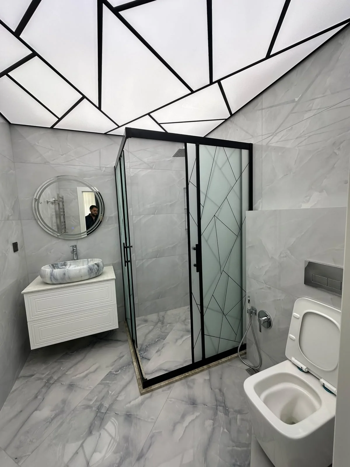 Kirayə 3 otaqlı Mənzil 120 m² Binəqədi r. Dərnəgül m. – şəkil 4